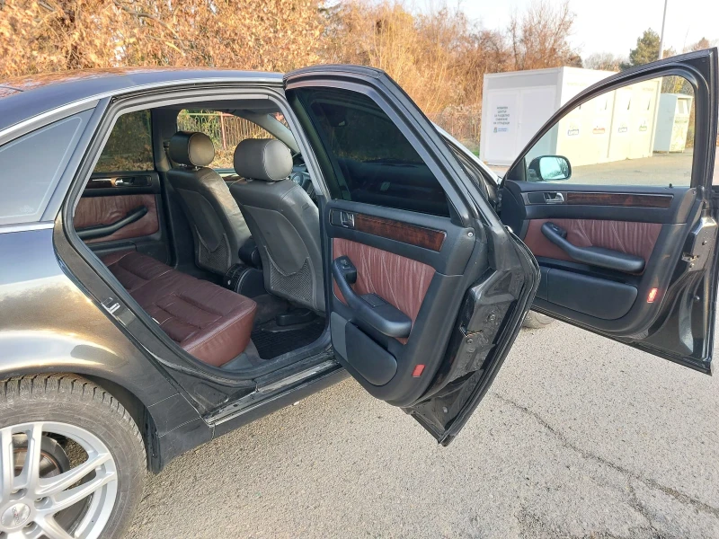 Audi A6 C5 2.8 Quattro , снимка 8 - Автомобили и джипове - 52713062