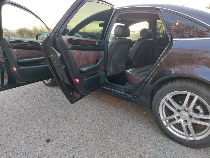 Audi A6 C5 2.8 Quattro , снимка 7 - Автомобили и джипове - 52713062