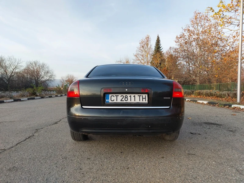 Audi A6 C5 2.8 Quattro , снимка 2 - Автомобили и джипове - 52713062
