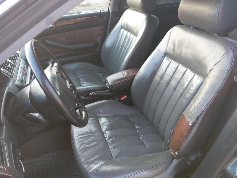 Audi A6 C5 2.8 Quattro , снимка 10 - Автомобили и джипове - 52713062