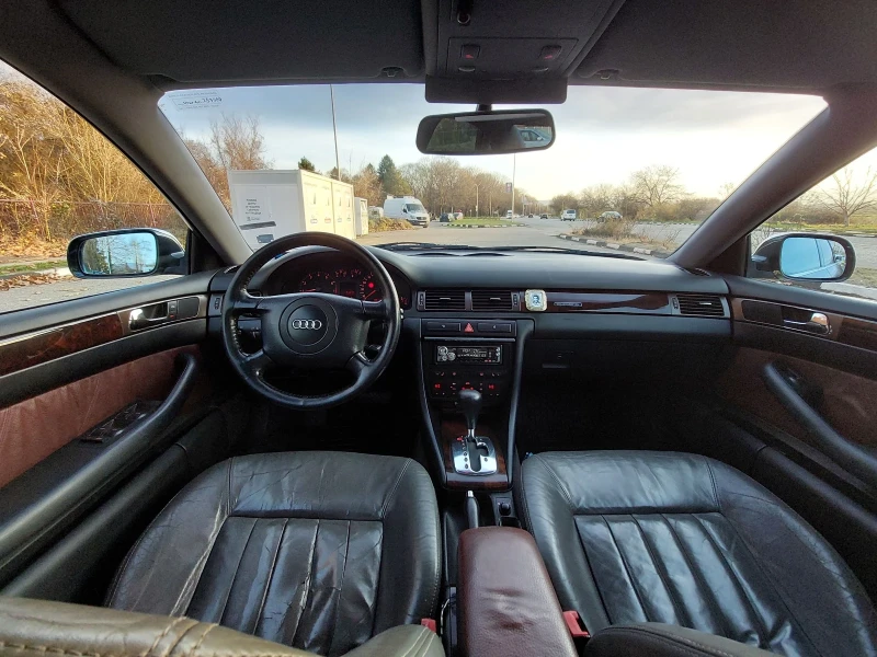 Audi A6 C5 2.8 Quattro , снимка 6 - Автомобили и джипове - 52713062