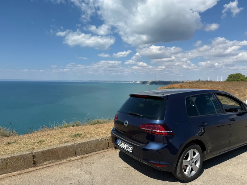 VW Golf Golf 7 1.6 lounge, снимка 6 - Автомобили и джипове - 52810261