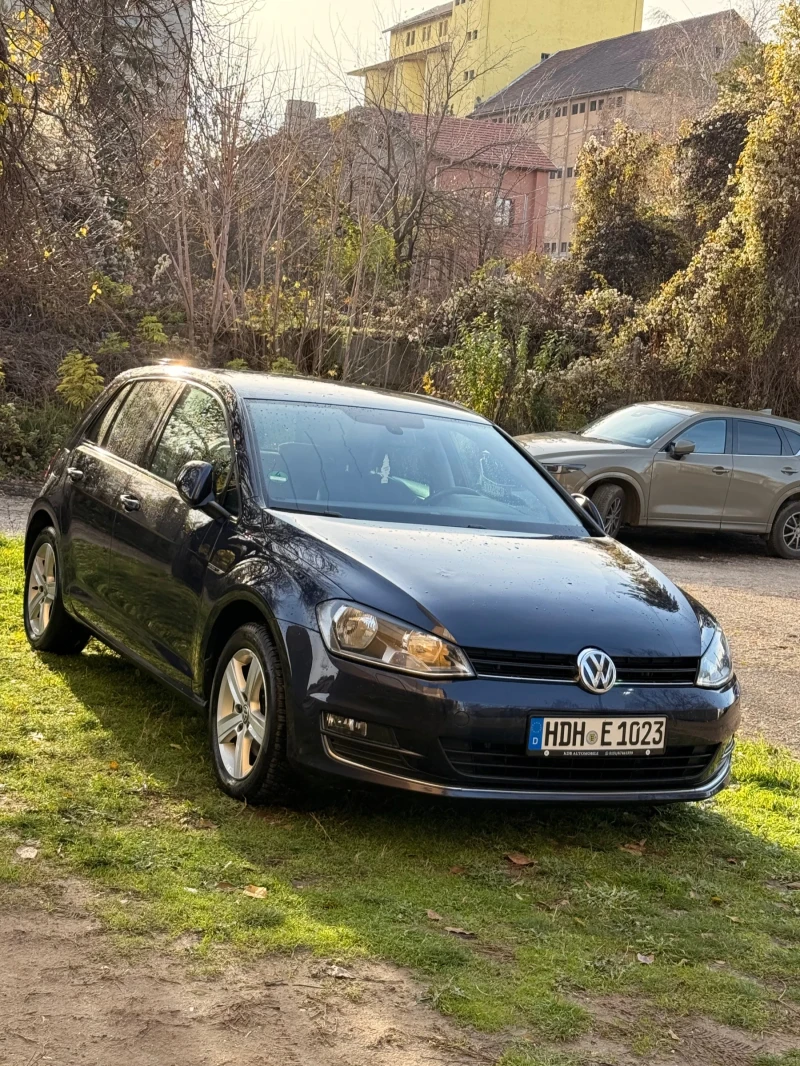 VW Golf Golf 7 1.6 lounge, снимка 2 - Автомобили и джипове - 52810261