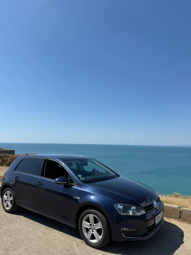 VW Golf Golf 7 1.6 lounge, снимка 7 - Автомобили и джипове - 52810261