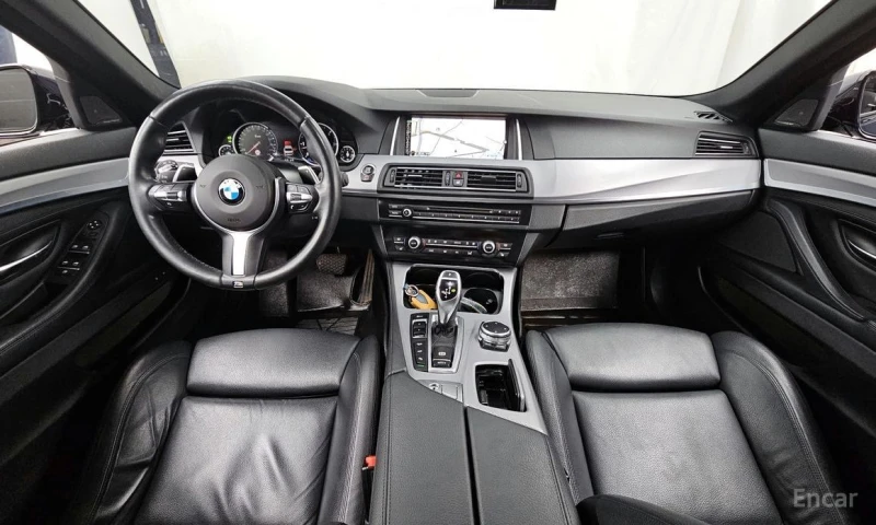 BMW 530, снимка 7 - Автомобили и джипове - 52752014