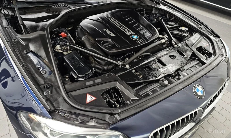 BMW 530, снимка 6 - Автомобили и джипове - 52752014