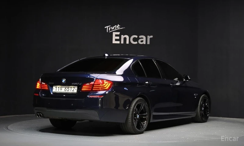 BMW 530, снимка 2 - Автомобили и джипове - 52752014