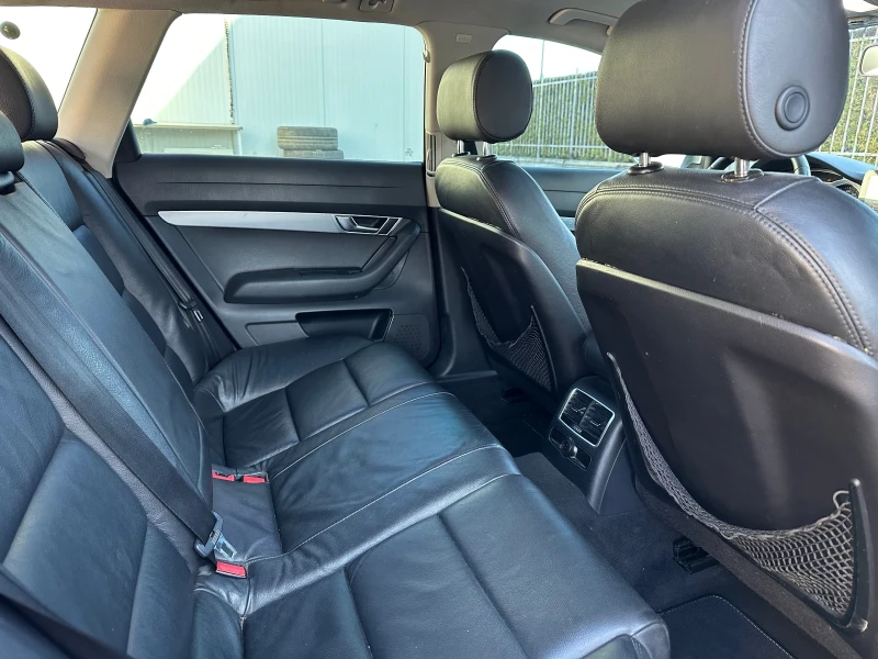 Audi A6 3.0d Quttro S-Line Facelift * Android, снимка 11 - Автомобили и джипове - 52793157