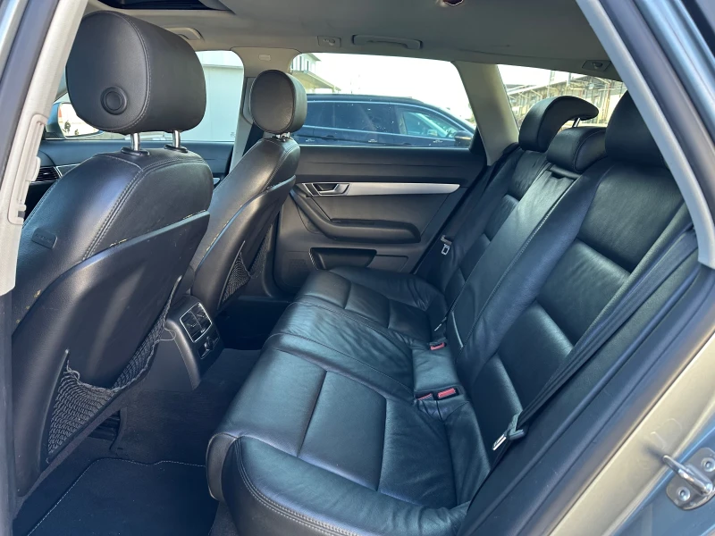 Audi A6 3.0d Quttro S-Line Facelift * Android, снимка 10 - Автомобили и джипове - 52793157