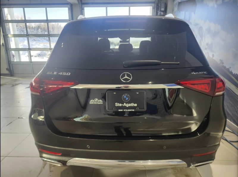 Mercedes-Benz GLE 450 Premium Package * КРАЙНА ЦЕНА * ОТ ПРЕДСТАВИТЕЛСТВ, снимка 4 - Автомобили и джипове - 52799936