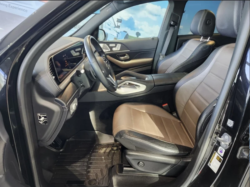 Mercedes-Benz GLE 450 Premium Package * КРАЙНА ЦЕНА * ОТ ПРЕДСТАВИТЕЛСТВ, снимка 16 - Автомобили и джипове - 52799936