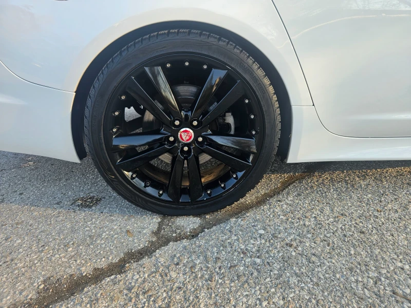 Jaguar Xf, снимка 6 - Автомобили и джипове - 52912810