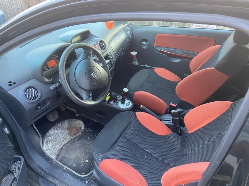Citroen C2 1.6, снимка 5 - Автомобили и джипове - 53183488