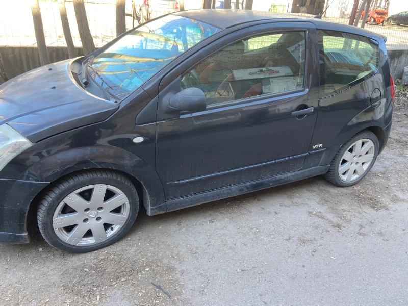Citroen C2 1.6, снимка 2 - Автомобили и джипове - 53183488