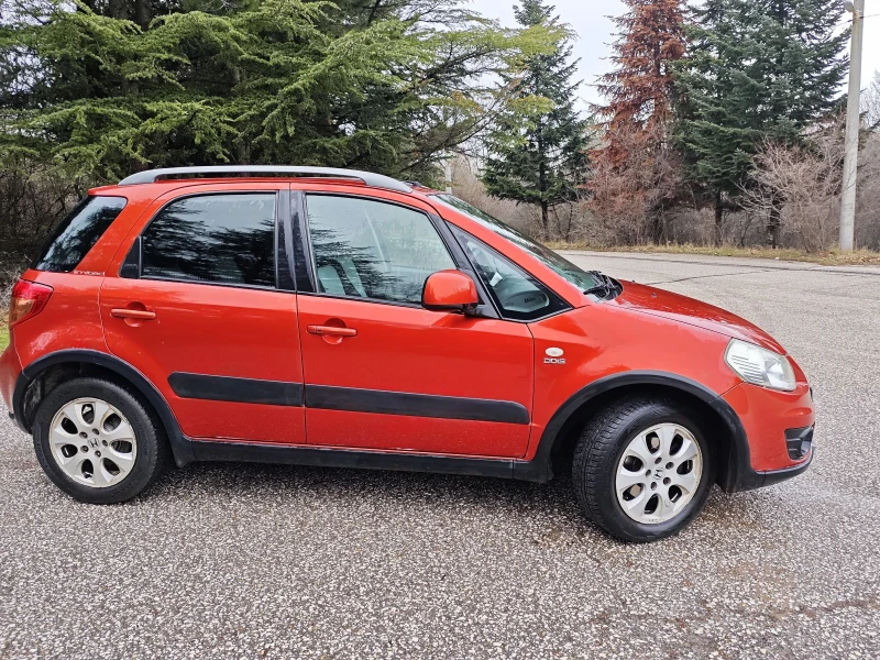 Suzuki SX4 2.0 D, 4x4 Limited, снимка 4 - Автомобили и джипове - 53285544