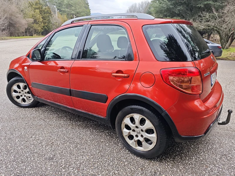 Suzuki SX4 2.0 D, 4x4 Limited, снимка 15 - Автомобили и джипове - 53285544