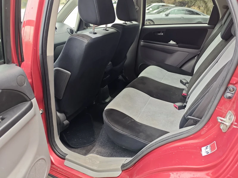 Suzuki SX4 2.0 D, 4x4 Limited, снимка 9 - Автомобили и джипове - 53285544