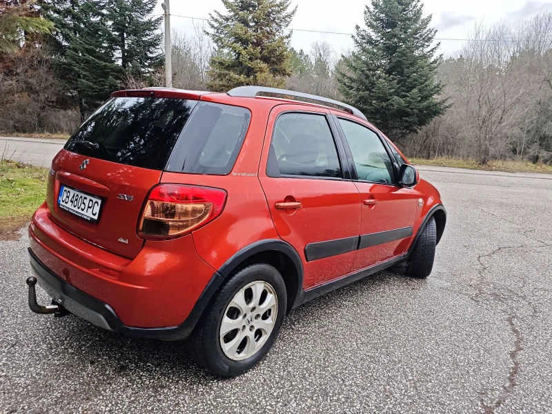 Suzuki SX4 2.0 D, 4x4 Limited, снимка 6 - Автомобили и джипове - 53285544