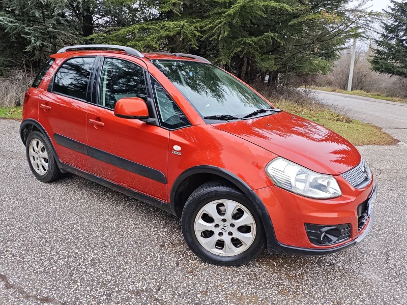Suzuki SX4 2.0 D, 4x4 Limited, снимка 3 - Автомобили и джипове - 53285544