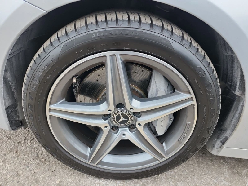 Mercedes-Benz E 300 С РЕГИСТРАЦИЯ & АВТО КРЕДИТ, снимка 7 - Автомобили и джипове - 53343555