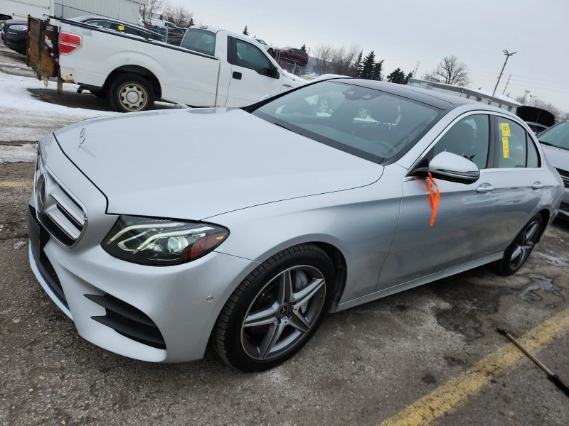 Mercedes-Benz E 300 С РЕГИСТРАЦИЯ & АВТО КРЕДИТ