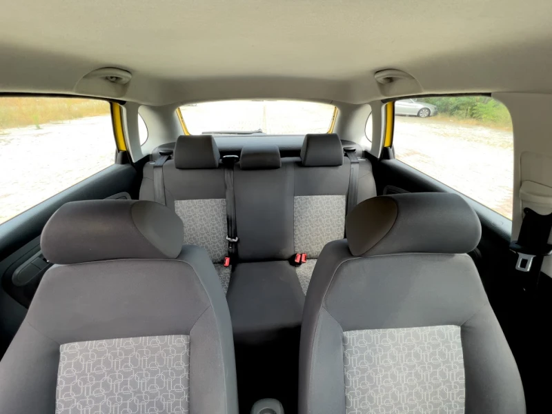 Seat Ibiza 1.9 TDI, снимка 14 - Автомобили и джипове - 53387723