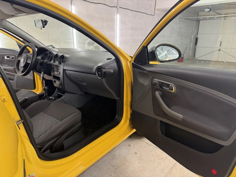 Seat Ibiza 1.9 TDI, снимка 13 - Автомобили и джипове - 53387723