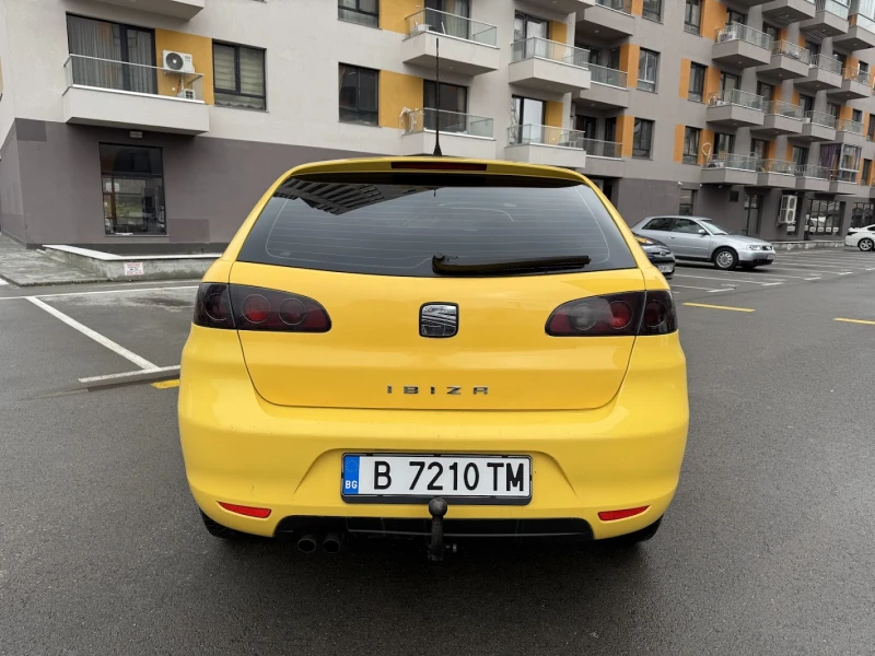 Seat Ibiza 1.9 TDI, снимка 5 - Автомобили и джипове - 53387723