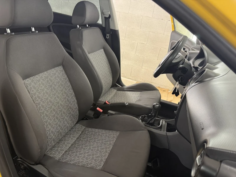 Seat Ibiza 1.9 TDI, снимка 12 - Автомобили и джипове - 53387723