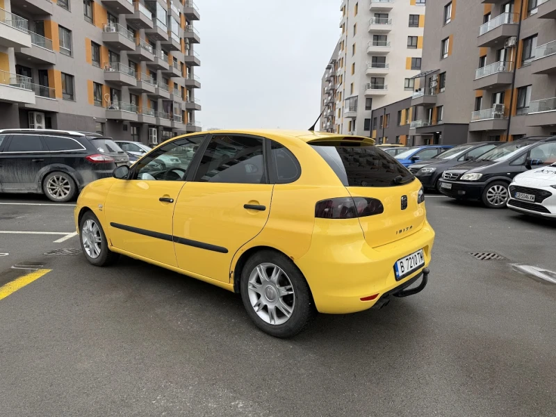 Seat Ibiza 1.9 TDI, снимка 4 - Автомобили и джипове - 53387723