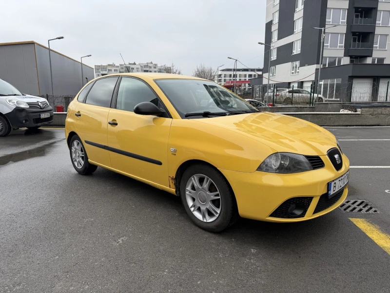 Seat Ibiza 1.9 TDI, снимка 8 - Автомобили и джипове - 53387723