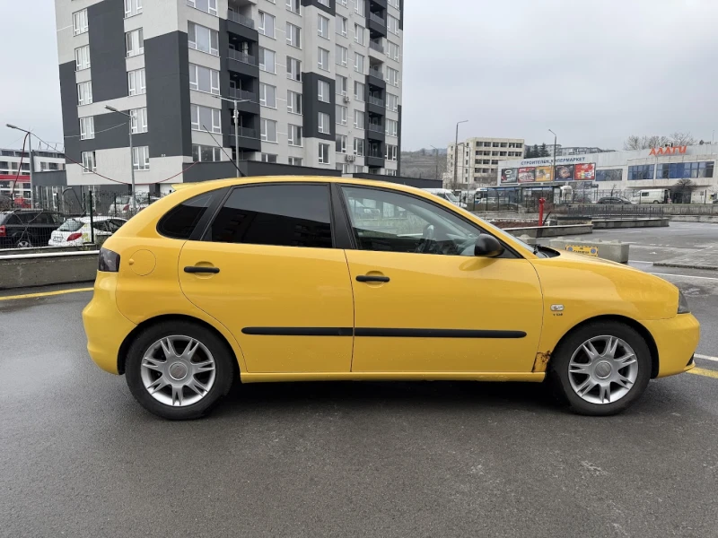 Seat Ibiza 1.9 TDI, снимка 7 - Автомобили и джипове - 53387723