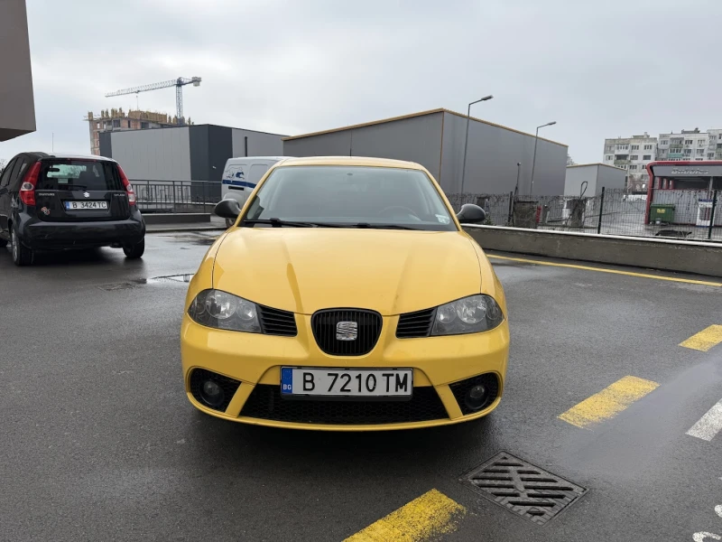 Seat Ibiza 1.9 TDI