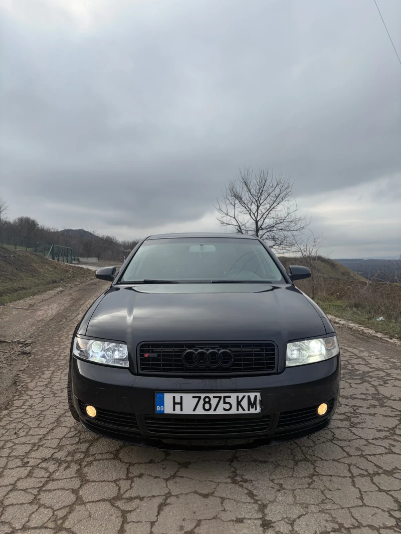 Audi A4 1.9 TDI Уникат, снимка 2 - Автомобили и джипове - 53393437