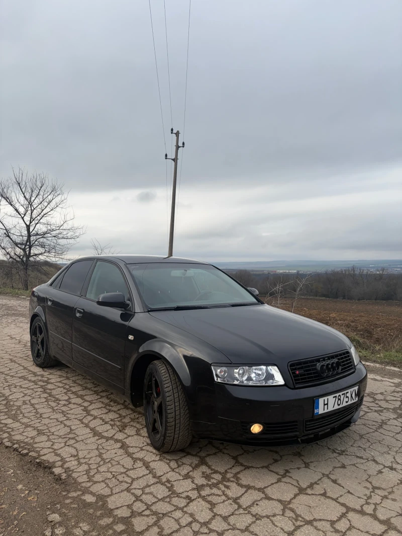 Audi A4 1.9 TDI Уникат