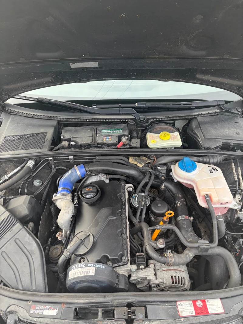 Audi A4 1.9 TDI Уникат, снимка 17 - Автомобили и джипове - 53393437