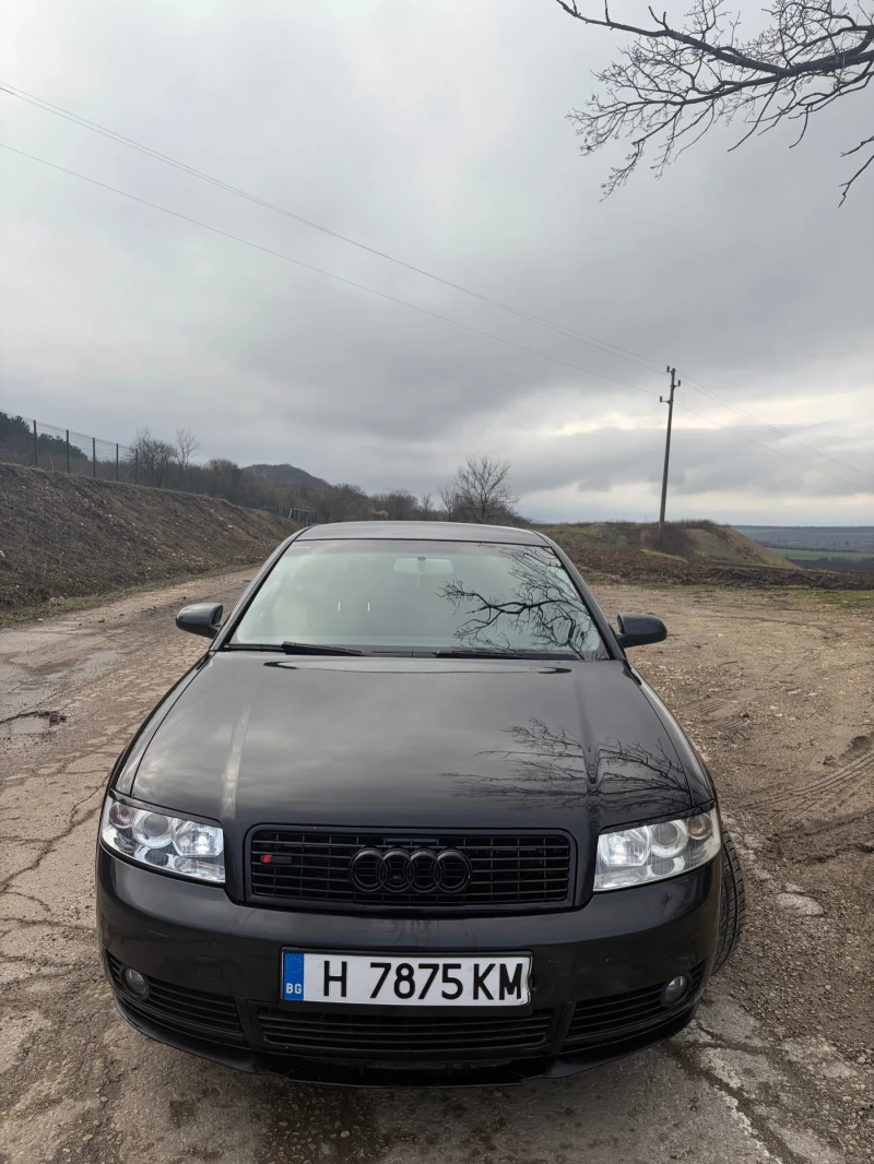 Audi A4 1.9 TDI Уникат, снимка 9 - Автомобили и джипове - 53393437