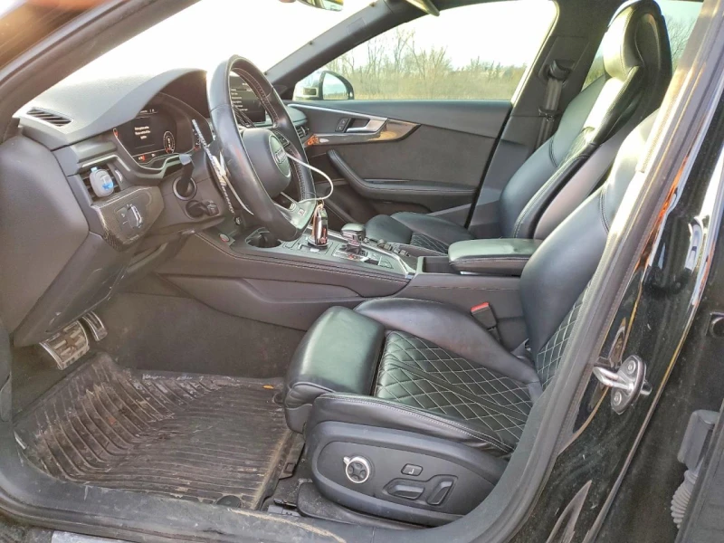 Audi S4 PRESTIGE| BANG&OLUFSEN | ПАНО | , снимка 7 - Автомобили и джипове - 53431120