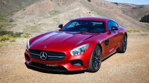 Mercedes-Benz AMG GT S, снимка 1 - Автомобили и джипове - 49429998