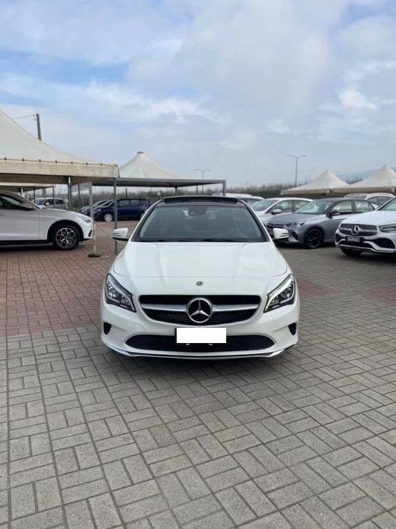 Mercedes-Benz CLA 200 Cla 200 136ps.