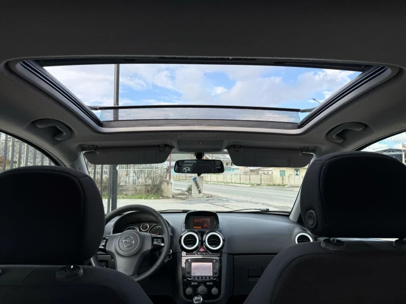Opel Corsa 1.7 , Navi, , 131 ..,  | Mobile.bg   14