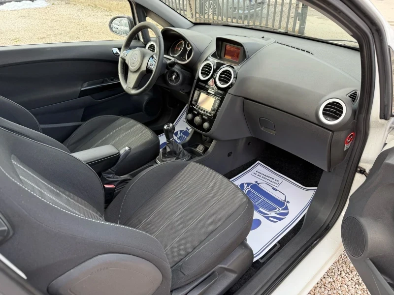 Opel Corsa 1.7 , Navi, , 131 ..,  | Mobile.bg   11