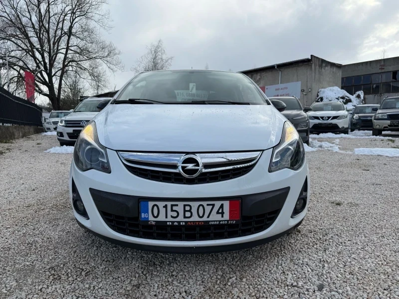 Opel Corsa 1.7 Дизел, Navi, Панорама, 131 к.с., ТОП - изображение 3