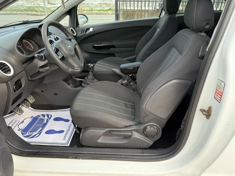 Opel Corsa 1.7 Дизел, Navi, Панорама, 131 к.с., ТОП - изображение 9
