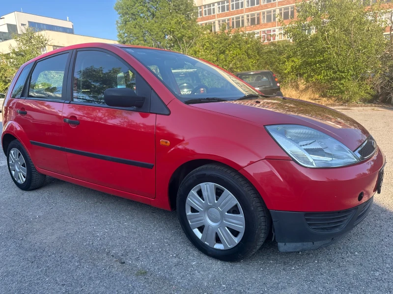 Ford Fiesta 1.4TDCI, Климатик - 3900 лв. - 77824142 1