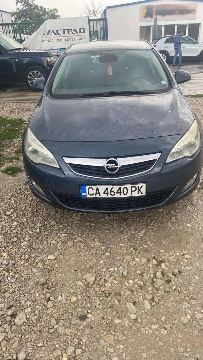Opel Astra - 5100 лв. / 2607.59 € - 74823513 1