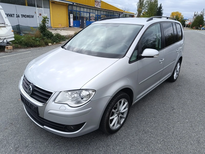 VW Touran 2.0TDI 140 DSG 8V - 9999 лв. / 5112.41 € - 58125174 1