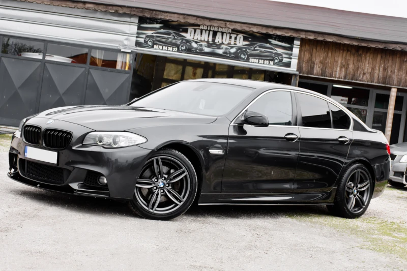 BMW 530 Xdrive 258ks M-pack - 27999 лв. / 14315.66 € - 43139674 1