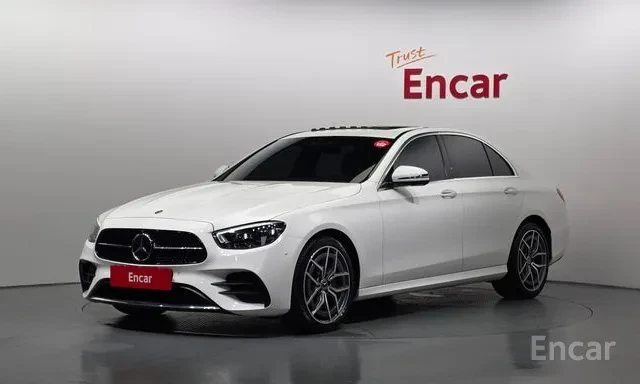 Mercedes-Benz E 220 D 4MATIC * AMG ПАКЕТ * FACELIFT * 360 * 27K KM * 