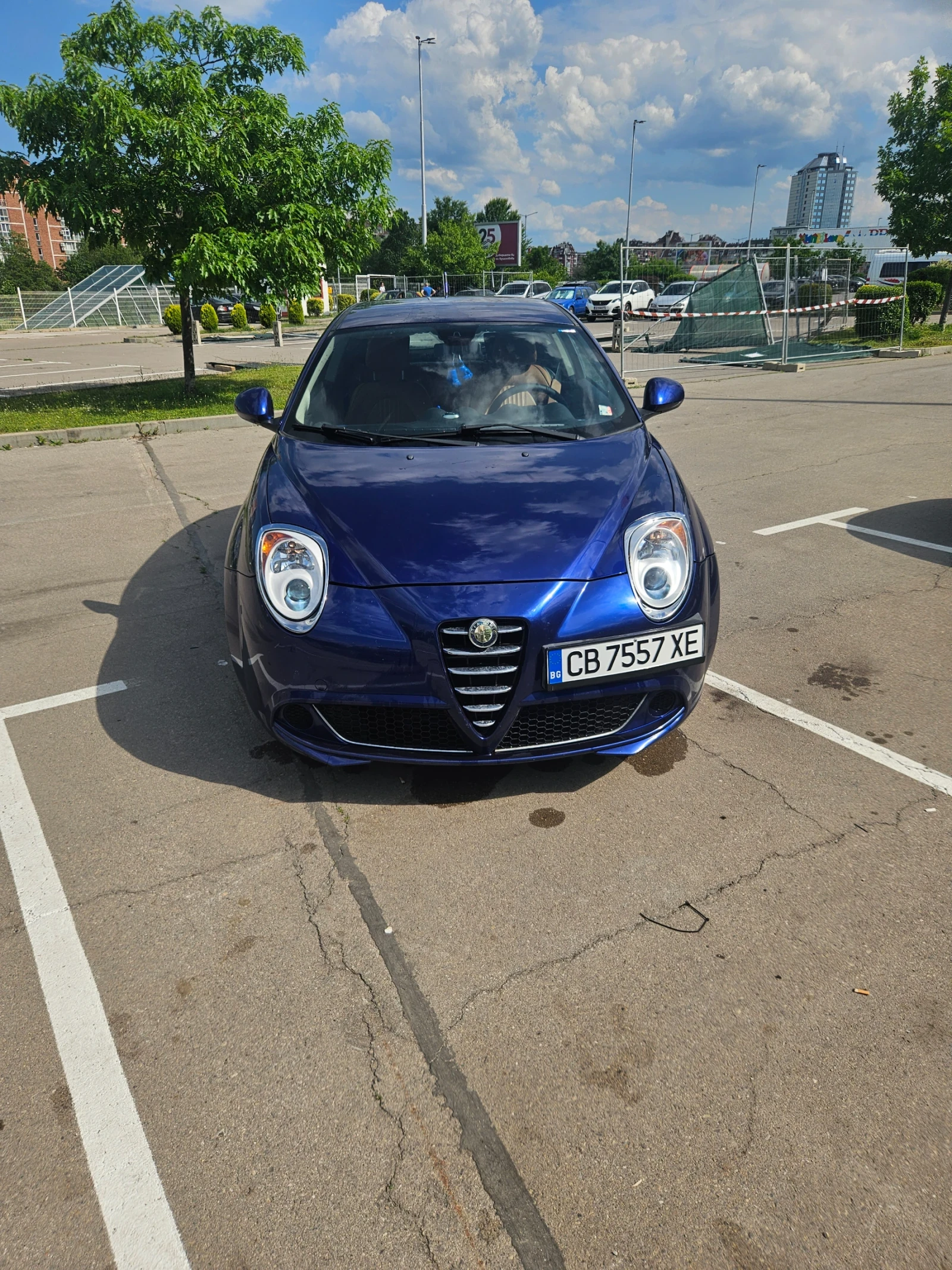 Alfa Romeo MiTo 1.3 jtdm, снимка 1